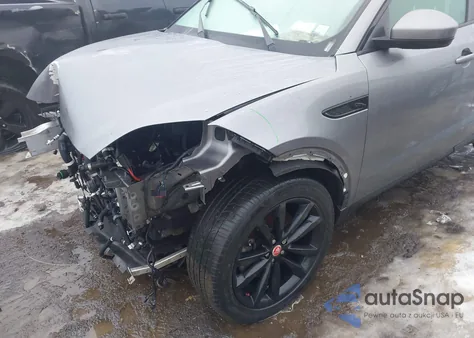 2022 Jaguar E-Pace Se P250 Awd Automatic z USA, uszkodzony, nr VIN SADFP2FX1N1030023